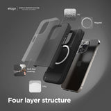 MagSafe Glide Case for iPhone 15 Pro