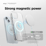 Ribbon Monthly elago MagSafe Hybrid Case for iPhone 15