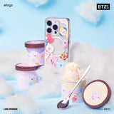 BT21 | elago On the Cloud MagSafe Hybrid Case for iPhone 15 Pro