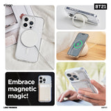 BT21  | elago RJ FOODIE MagSafe Hybrid Case for iPhone 15