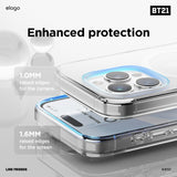 BT21  | elago RJ FOODIE MagSafe Hybrid Case for iPhone 15