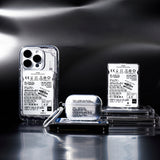 Monthly elago Hard Disk Drive MagSafe Hybrid Case for iPhone 15 Pro