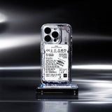 Monthly elago Hard Disk Drive MagSafe Hybrid Case for iPhone 15 Pro