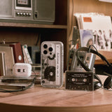 Cassette Tape 2 Monthly elago MagSafe Hybrid Case