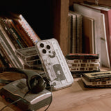 Cassette Tape 2 Monthly elago MagSafe Hybrid Case