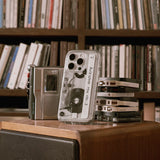 Cassette Tape 2 Monthly elago MagSafe Hybrid Case