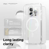 Cassette Tape 2 Monthly elago MagSafe Hybrid Case