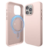MagSafe Leather Case for iPhone 15 Pro Max