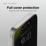 Privacy Glass + Screen Protector for iPhone 15 Pro