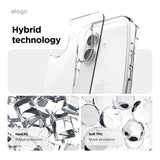Hybrid Clear Case