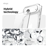 Hybrid Clear Case