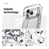 Hybrid Clear Case