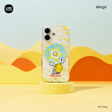 LINE FRIENDS | 2025 Yellow Sally MagSafe Hybrid Case
