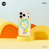 LINE FRIENDS | 2025 Yellow Sally MagSafe Hybrid Case