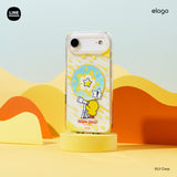 LINE FRIENDS | 2025 Yellow Sally MagSafe Hybrid Case