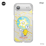 LINE FRIENDS | 2025 Yellow Sally MagSafe Hybrid Case