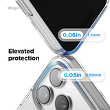 MagSafe Hybrid Clear Case for iPhone 17 Pro