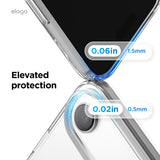 MagSafe Hybrid Clear Case for iPhone Air