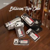 Betacam Monthly elago MagSafe Hybrid Clear Case