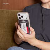 Betacam Monthly elago MagSafe Hybrid Clear Case