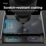 Tempered Glass + Screen Protector