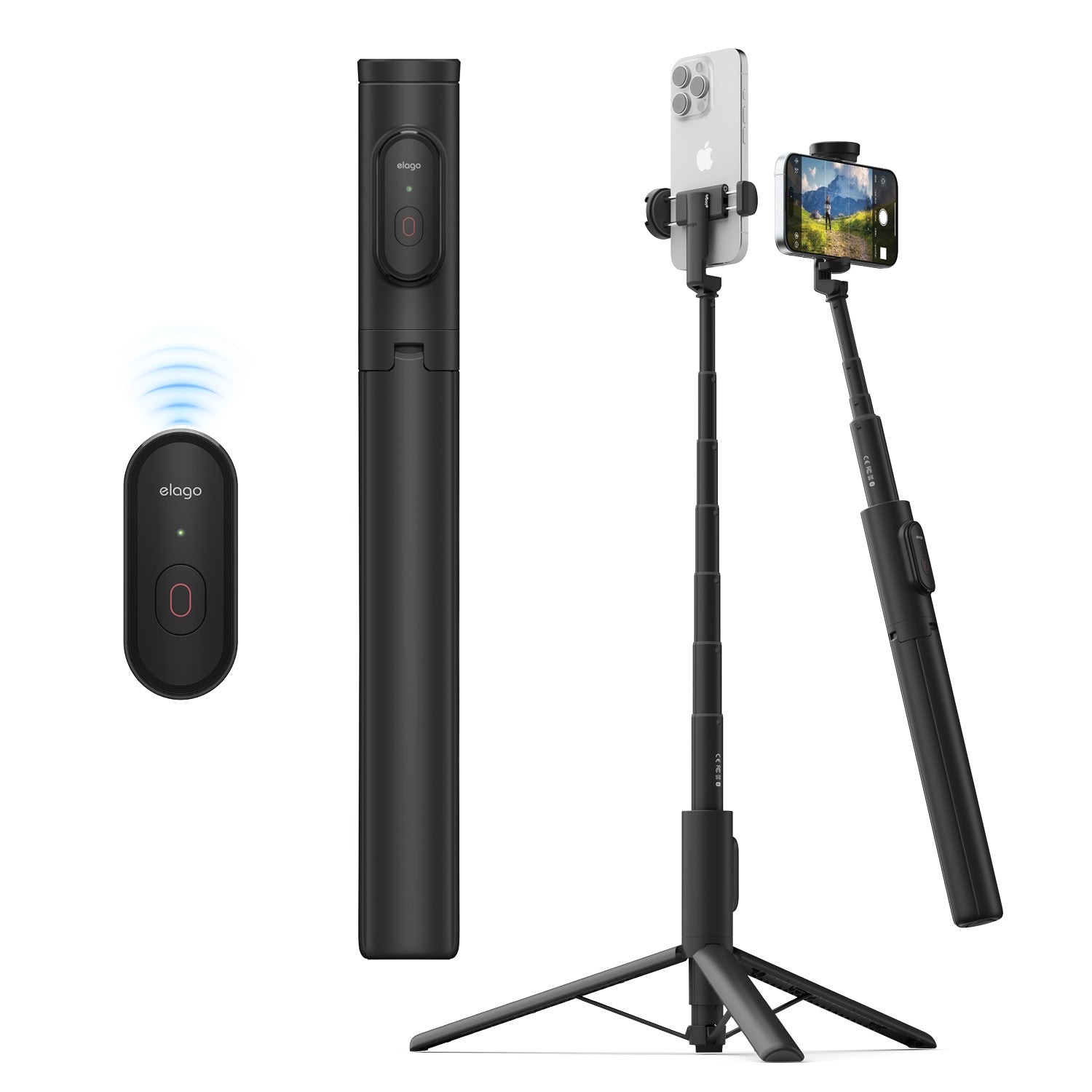Selfie Stick Tripod Tripod For Note 10 Plus Premium Selfie Stick