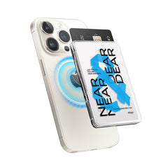 Phone case with credit card holder, combining style and functionality. Stick-on card holder for phone, providing secure card storage. Card holder for back of phone, featuring a sleek leather design for easy access and added convenience.