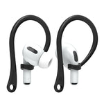 Comfortable AirPods 4 ear hooks designed for secure fit, ideal for active use. Compatible with AirPod 4 noise-canceling case, available at AirPod 4 case best buy, and pairs perfectly with any AirPod 4 case cover.