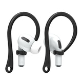 Comfortable AirPods 4 ear hooks designed for secure fit, ideal for active use. Compatible with AirPod 4 noise-canceling case, available at AirPod 4 case best buy, and pairs perfectly with any AirPod 4 case cover.