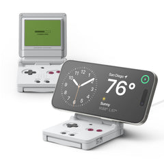 Best iPhone charge stand with MagSafe compatibility, offering a reliable and efficient wireless charging solution. This iPhone MagSafe charger stand is perfect for seamless charging and optimal device positioning.