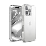 Premium iPhone 16 Pro phone case with a sleek designer look, crafted with durable materials. Features leather detailing and an optional card holder for added convenience.
