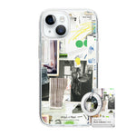 Durable waterproof case for iPhone 15, offering maximum protection against water and dust. This designer iPhone 15 case is custom-made for a perfect fit while adding a sleek and stylish touch to your device.