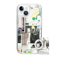 Durable waterproof case for iPhone 15, offering maximum protection against water and dust. This designer iPhone 15 case is custom-made for a perfect fit while adding a sleek and stylish touch to your device.