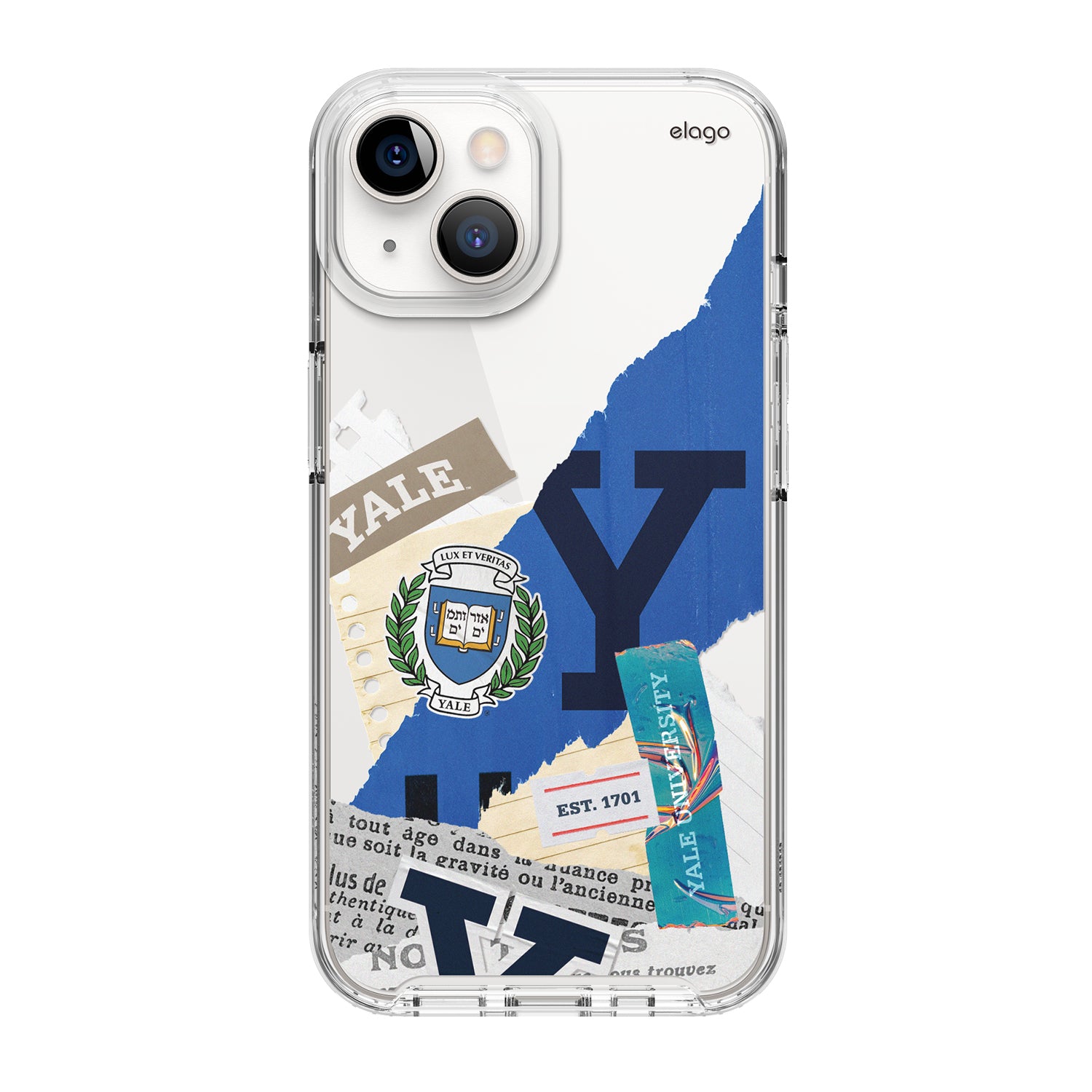 elago X Yale Case for iPhone 14 elago X Yale Case for iPhone 14