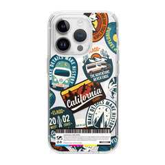Stylish custom iPhone 15 Pro case with a designer look, offering wallet functionality and sleek design. Perfect for those seeking the thinnest iPhone 15 Pro case with premium features.