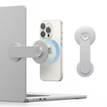 Durable iPhone stand holder designed for secure placement. This iPhone holder stand provides a stable solution for holding your device, offering convenience and versatility for daily use.