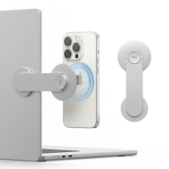Durable iPhone stand holder designed for secure placement. This iPhone holder stand provides a stable solution for holding your device, offering convenience and versatility for daily use.