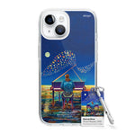 Cute phone case for iPhone 15, featuring a stylish and functional wallet design. This leather iPhone 15 case offers premium protection and a designer touch, perfect for those looking for both elegance and convenience.