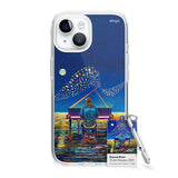 Cute phone case for iPhone 15, featuring a stylish and functional wallet design. This leather iPhone 15 case offers premium protection and a designer touch, perfect for those looking for both elegance and convenience.