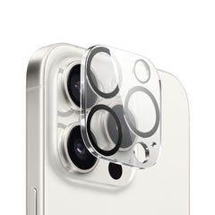 Durable iPhone 15 Pro Max camera lens protector with premium design. High-quality camera protectors for iPhone 15 Pro Max and case with enhanced camera protection.
