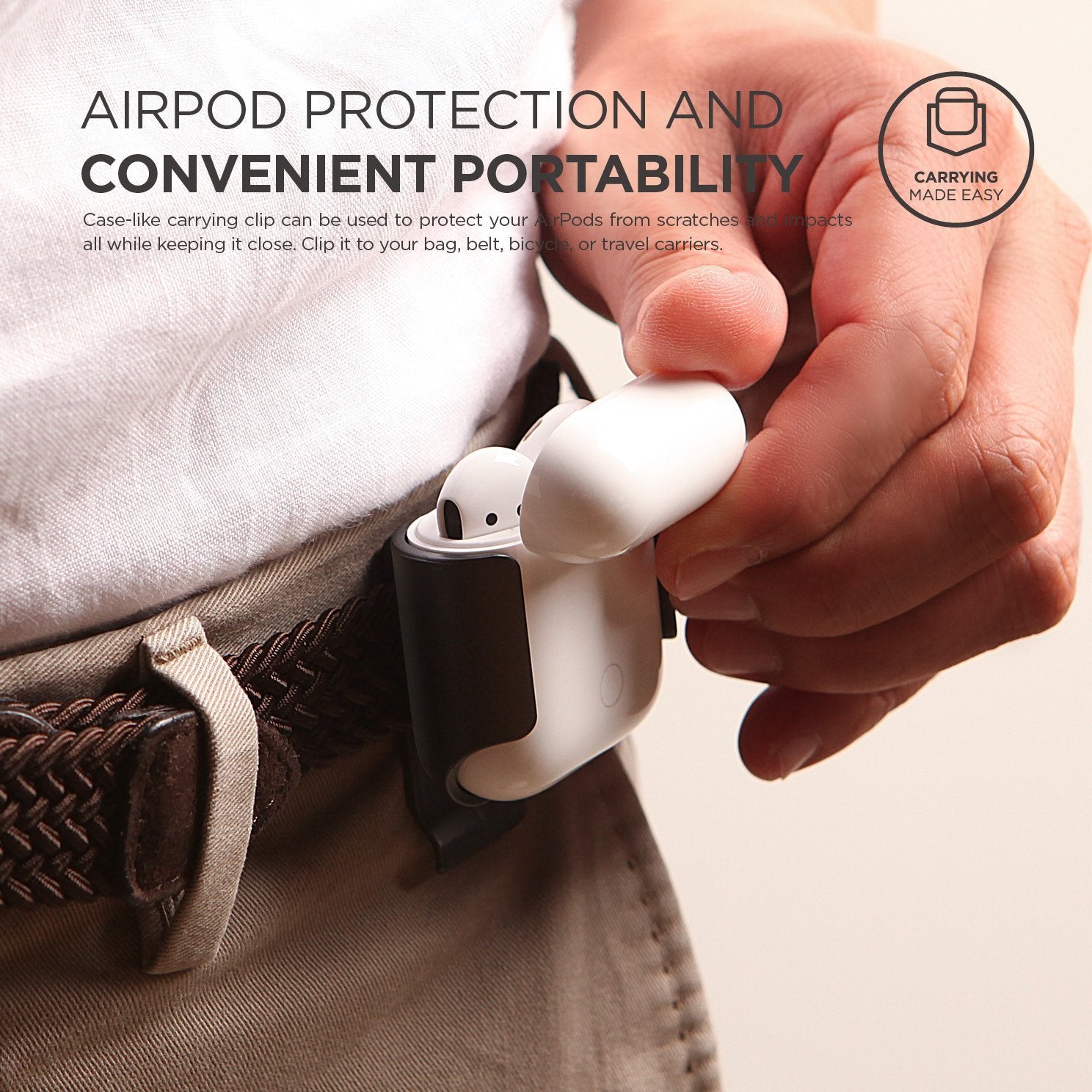 Airpods belt clip Clearance