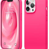 Premium Silicone Case for iPhone 13 Pro