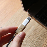 USB-C to Micro USB Adapter [2 Sets]