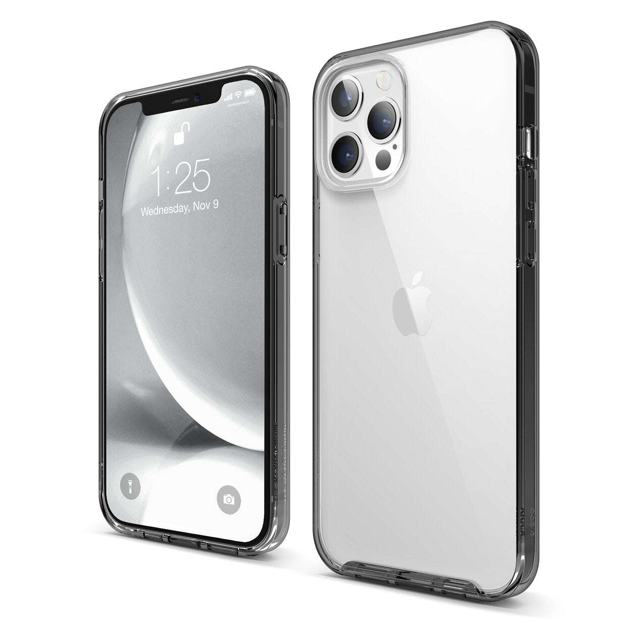 Hybrid Clear Case [6 Colors]