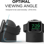 apple watch charger stand