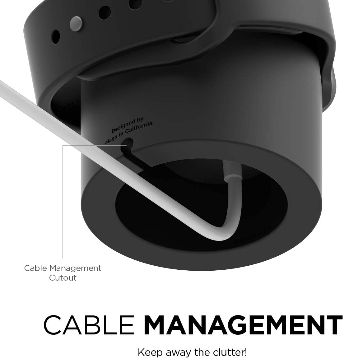 iwatch charger