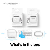 Clear Case for AirPods 3