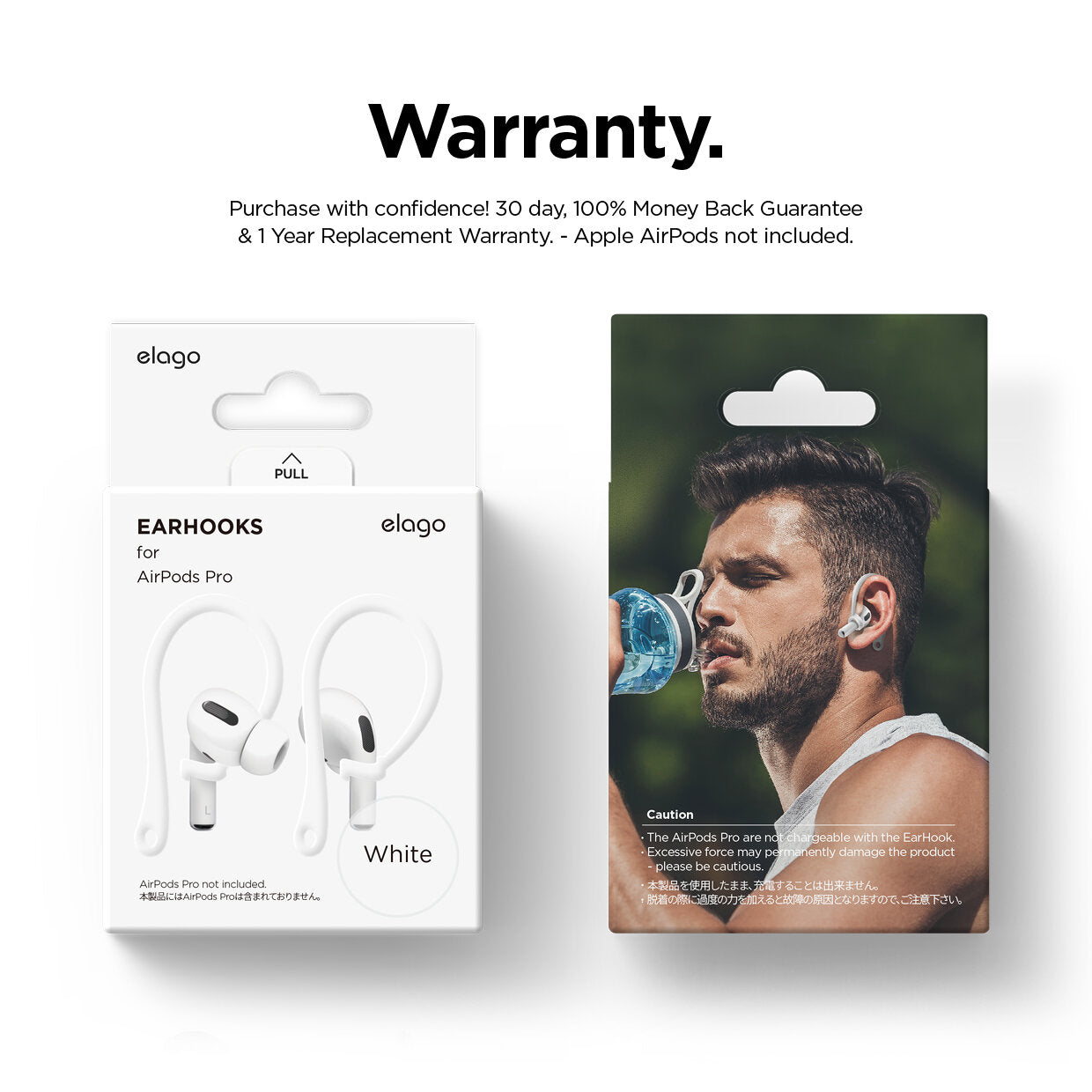 ear hooks for airpods