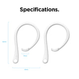 ear hooks for airpods pro