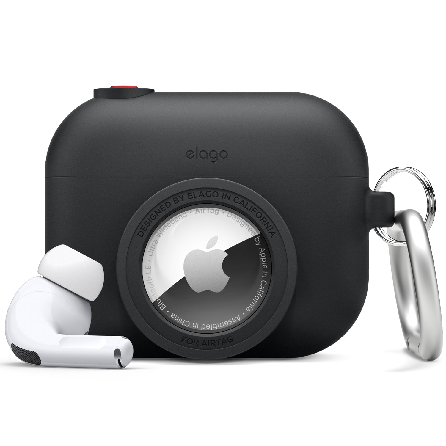 Snapshot Case for AirPods Pro Cases and AirTag - Main Image